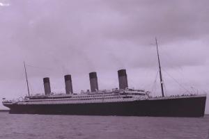 BEKEN FRANK 1880-1970,Titanic-1912,Crow's Auction Gallery GB 2019-12-04