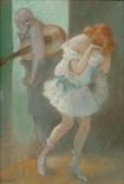 BELABRE,Ballerina and Clown,Bonhams GB 2006-02-21