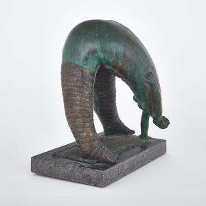 BELANGER GERARD 1936,THE DANCER,1981,Waddington's CA 2015-04-21