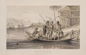 BELCHER Sir Edward,Narrative of the Voyage of H.M.S. Samarang,1843,Bloomsbury London GB 2012-07-19