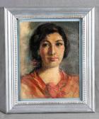 BELGRANO José Denis 1844-1917,Retrato de mujer,Subastas Galileo ES 2017-02-23