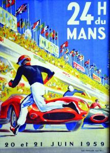 BELIGAND,24H du Mans,1959,Artprecium FR 2015-06-26