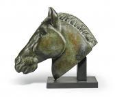 BELIGANT Georges 1930,HEAD OF A HORSE,Sotheby's GB 2016-05-25
