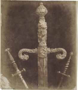 BELITSKI Ludwig 1830-1902,Swords,1854,Galerie Bassenge DE 2021-12-08