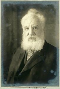 BELL ALEXANDER GRAHAM 1847-1922,Photograph Signed (“Alexander Graham Bell”),Bonhams GB 2008-06-11