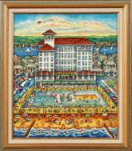 BELL Bill 1900-1900,The Flanders, Ocean City, NJ,Kamelot Auctions US 2018-11-14