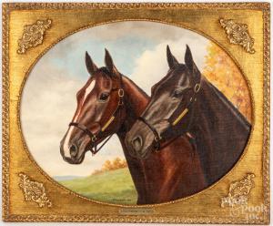 BELL Elizabeth,horse portraits,Pook & Pook US 2021-02-24