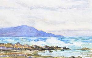 BELL FLORENCE M,SEASCAPE,Ross's Auctioneers and values IE 2017-10-11