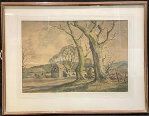 BELL FOSTER Arthur 1900,Radnorshire, Wales,Bamfords Auctioneers and Valuers GB 2022-07-13