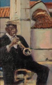 BELL Harry 1947,Town Musician,2004,Duke & Son GB 2023-04-06