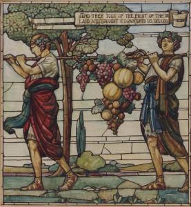 BELL John,And they took the Fruit of the Land,1909,Woolley & Wallis GB 2015-10-21