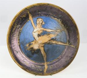 BELL Quentin 1910-1996,Ballet dancer,Ewbank Auctions GB 2023-01-26