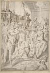 BELLANGE Jacques 1580-1616,L\’Adoration des Mages,Christie's GB 2024-03-20