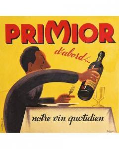 BELLANGER,Notre Vin Quotidien Primior d'Abord Monopole,Millon & Associés FR 2020-02-26