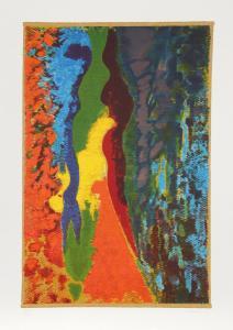 BELLEGARDE Claude 1927-2019,Pan,1982,Ro Gallery US 2023-11-17