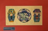BELLER Lucia 1881-1961,Ceramică,GoldArt RO 2015-08-03