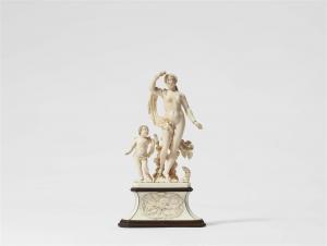 BELLETESTE Jean Antoine 1700-1700,group of Venus and Cupid,Lempertz DE 2021-11-19