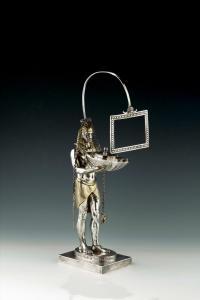 BELLI Giovacchino 1756-1822,Lucerna in argento e argento dorato,Finarte IT 2005-11-06