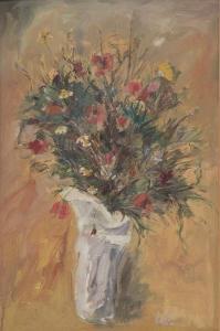 BELLINI Vittorio 1936,Vaso di fiori,Babuino IT 2021-06-15