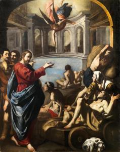 Bellis de'Antonio # Codazzi Viviano 1600-1600,Piscina Probatica,Palais Dorotheum AT 2019-10-22