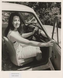 BELLISARIO Ray 1936-2018,Christine Keeler:Freedom - Mini car,Sworders GB 2023-02-07