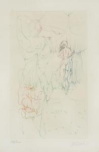 BELLMER Hans 1902-1975,Figures féminines,Artprecium FR 2014-10-22