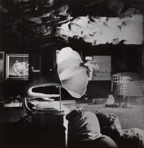 BELLON Denise 1902-1999,Exposition internationale du surréalisme à la gale,1938,Ader FR 2022-11-10