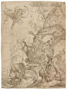 BELLORI Giovanni Pietro 1615-1696,La fucina di Vulcano,Gonnelli IT 2012-06-14