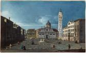 BELLOTTI Pietro 1725-1815,Campo Santa Maria Formosa,18th Century,Palais Dorotheum AT 2022-05-11