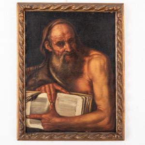 BELLOTTI Pietro 1627-1700,Filosofo,Wannenes Art Auctions IT 2023-12-11
