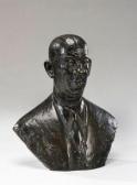 BELMONDO Paul 1898-1982,Buste de Paul Verger,Etienne de Baecque FR 2021-06-10