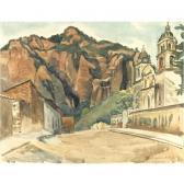 BELOFF Angelina 1886-1969,tepoztlán,1946,Sotheby's GB 2004-11-16