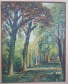 BELOS Gabriel 1900-1900,Woodland clearing,Bellmans Fine Art Auctioneers GB 2011-05-18