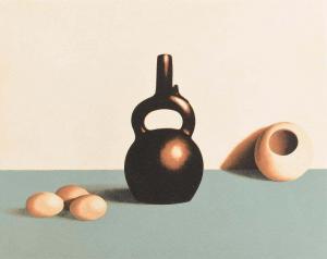BELTON Liam 1947,Vessels with Eggs,Morgan O'Driscoll IE 2017-06-26