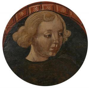 BEMBO Bonifacio,Jeune homme en buste,16th century,Artcurial | Briest - Poulain - F. Tajan 2017-09-26