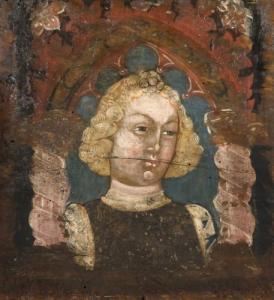 BEMBO Bonifacio 1420-1477,Portrait de gentilhomme et Portra,Artcurial | Briest - Poulain - F. Tajan 2010-12-13