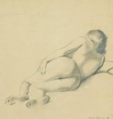 BEMINI Cesare,Nudo,1959,Fabiani Arte IT 2012-09-20