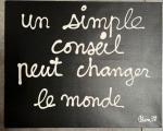 BEN 1935,Un simple conseil peut changer le monde,1998,Morand FR 2023-11-07
