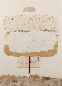 BENAIM Ricardo 1949,The Letter,Mallams GB 2023-09-03