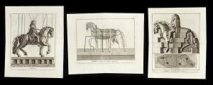 BENARD Robert 1734-1786,Sculpture, Fonte des Statues Equestres,Bertolami Fine Arts IT 2022-11-22