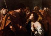 BENCOVICH Federico 1677-1753,Gesù guarisce il cieco,Finarte IT 2007-11-27
