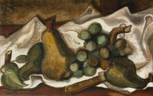 BENDA Jan 1897-1967,Still Life with Fruit,Palais Dorotheum AT 2014-05-24