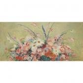 BENDALL Mildred 1891-1977,BOUQUET DE FLEURS,Tajan FR 2025-07-17