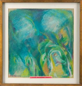 BENDER Eta,abstract composition,1974,Historia Auctionata DE 2012-09-21