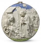 Benedetto and Santi,ROUNDEL WITH THE NATIVITY,Sotheby's GB 2017-12-05
