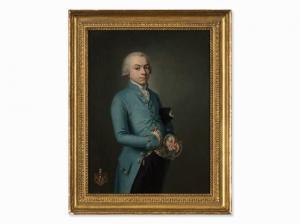 BENEDIKT BECKENKAMP KASPAR 1747-1828,E.A.C. Heereman von Zuydtwyck,Auctionata DE 2015-11-28