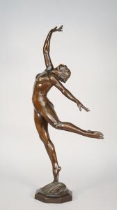 BENEDUCE Giuseppe 1890,Female nude,1900,Bellmans Fine Art Auctioneers GB 2019-11-19
