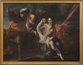 BENEFIAL Marco 1684-1764,Susanna e i vecchioni,Minerva Auctions IT 2014-05-27
