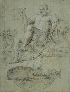 BENEFIAL Marco 1684-1764,The Apotheosis of Hercules,Sotheby's GB 2023-01-25