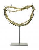 BENES Barton Lidice 1942-2012,Crown of Thorns,1982,Stockholms Auktionsverket SE 2006-04-28